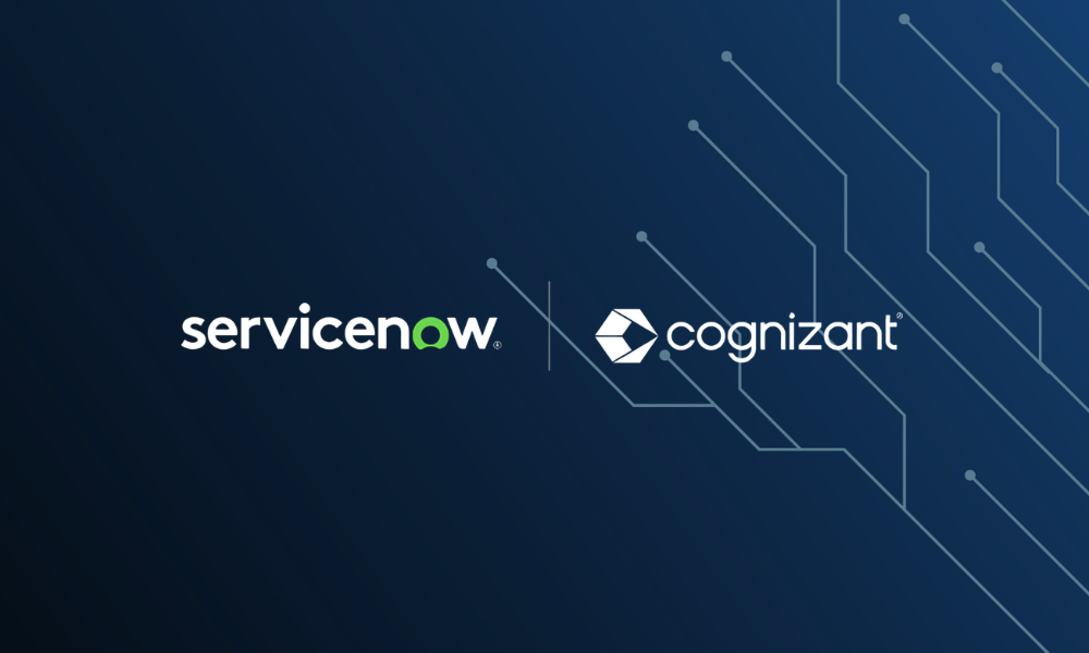 Cognizant and ServiceNow Advance AI Governance at Scale