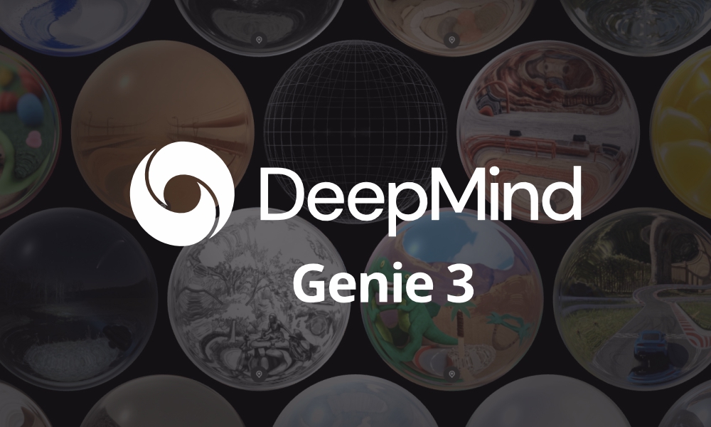 Google DeepMind Genie 3