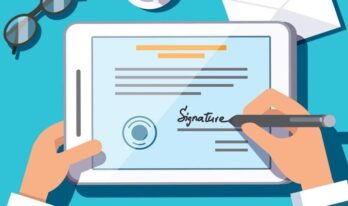 4 Advantages of adopting the E-signature software | WisdomPlexus {{brizy_dc_image_alt entityId=