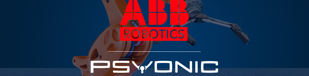 ABB and PSYONIC ABB and PSYONIC