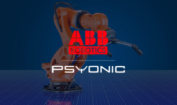 ABB and PSYONIC ABB and PSYONIC