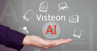 AI Cockpit by Visteon, Qualcomm