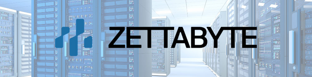 AI-Data Center Zettabyte Raku Partnership