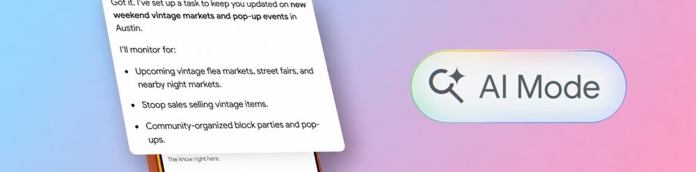 AI Mode info monitoring