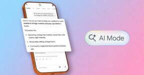 AI Mode info monitoring
