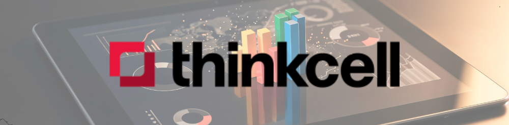 AI presentation thinkcell AI Suite