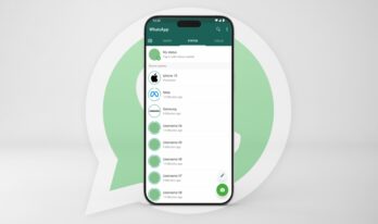 Ads in WhatsApp