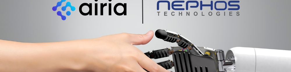 Airia and Nephos Technologies Airia and Nephos Technologies