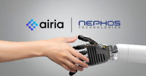 Airia and Nephos Technologies