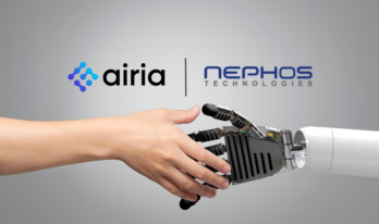 Airia and Nephos Technologies Airia and Nephos Technologies