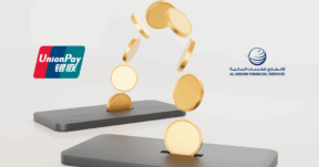 Al Ansari and UnionPay
