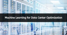 Applications of Machine Learning for Data Center Optimization