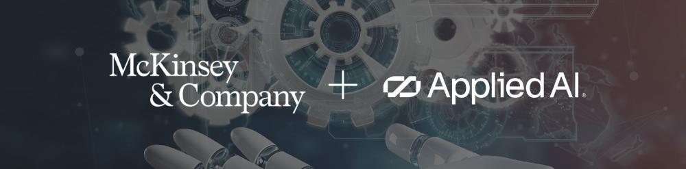 AppliedAI and McKinsey AppliedAI and McKinsey