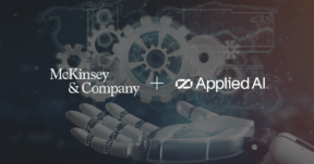 AppliedAI and McKinsey