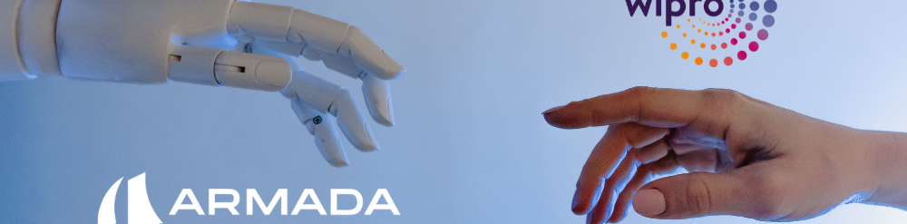 Armada and Wipro partner