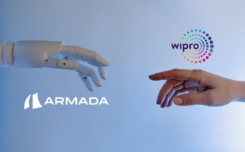Armada and Wipro partner