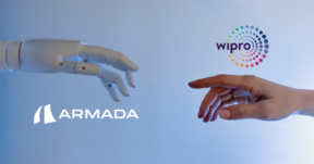 Armada and Wipro partner