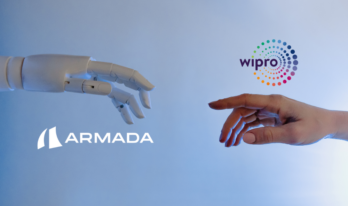 Armada and Wipro partner