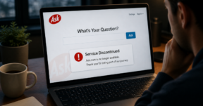 Ask.com Shuts Down