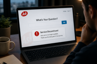 Ask.com Shuts Down