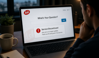 Ask.com Shuts Down Ask.com Shuts Down