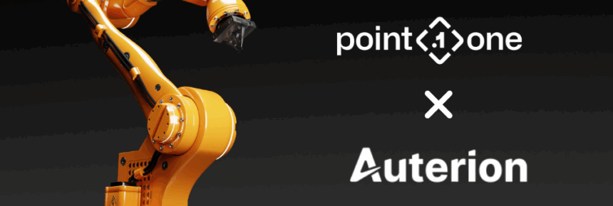 Point One Navagation Auterion and Point One Unite for Next-Gen Precise Autonomy