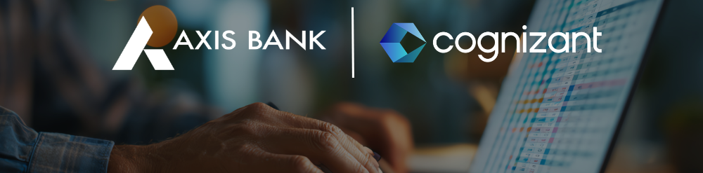 Axis Bank and Cognizant