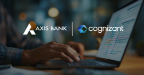 Axis Bank and Cognizant