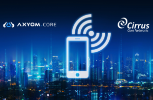Axyom.Core and Cirrus Core Networks