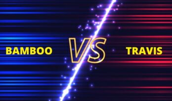 BAMBOO VS TRAVIS {{brizy_dc_image_alt entityId=