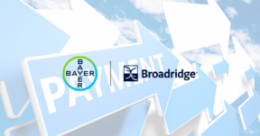Bayer and Broadridge