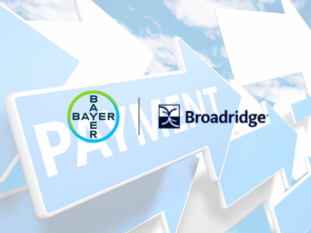 Bayer and Broadridge