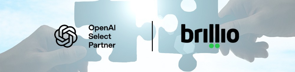 Brillio and OpenAI Brillio and OpenAI