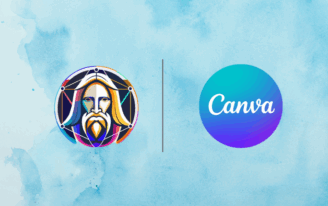 Canva and Leonardo.AI