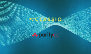 Classiq and ParityQC Classiq and ParityQC