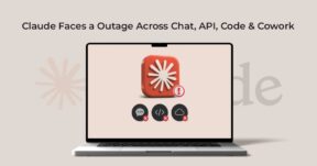Claude outage