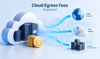 Cloud Egress Fees Explained Cloud Egress Fees Explained