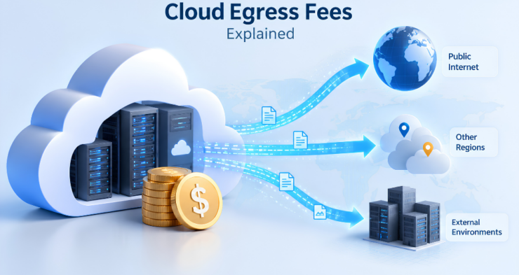 Cloud Egress Fees Explained