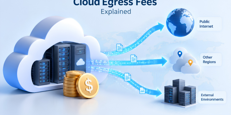 Cloud Egress Fees Explained