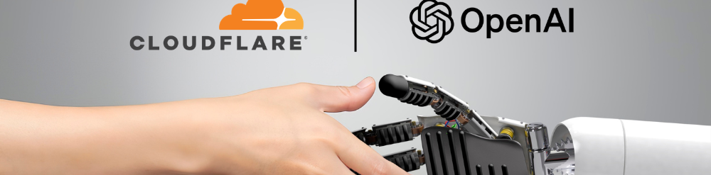 Cloudflare and OpenAI Cloudflare and OpenAI