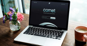 Comet AI Browser