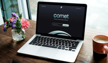 Comet AI Browser