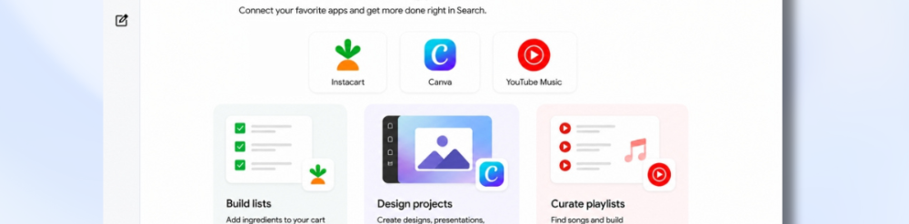 Connect Your Apps with Search Connect Your Apps with Search