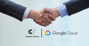 Creative Fabrica and Google Cloud