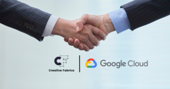 Creative Fabrica and Google Cloud