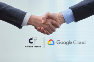 Creative Fabrica and Google Cloud