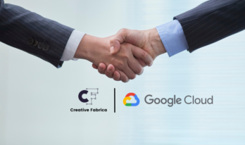 Creative Fabrica and Google Cloud Creative Fabrica and Google Cloud