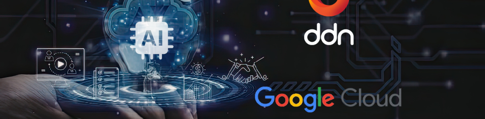 DDN and Google Cloud DDN and Google Cloud