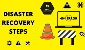 DISASTER RECOVERY STEPS {{brizy_dc_image_alt entityId=
