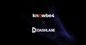 Dashlane and KnowBe4